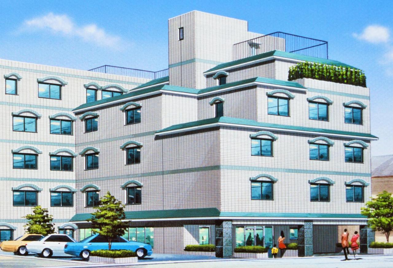 Hotel Station Kioto Exterior foto